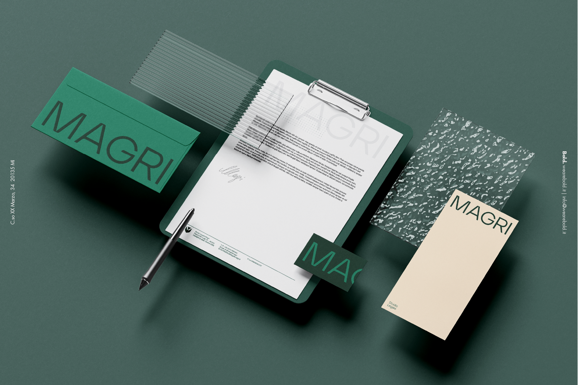 Design Agency Milano | Progettazione Brand Identity