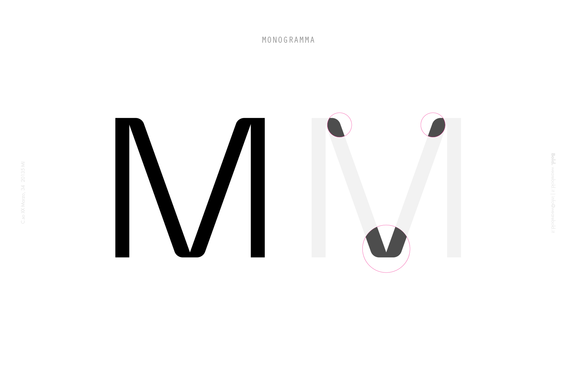 Design Agency Milano | Progettazione Logo
